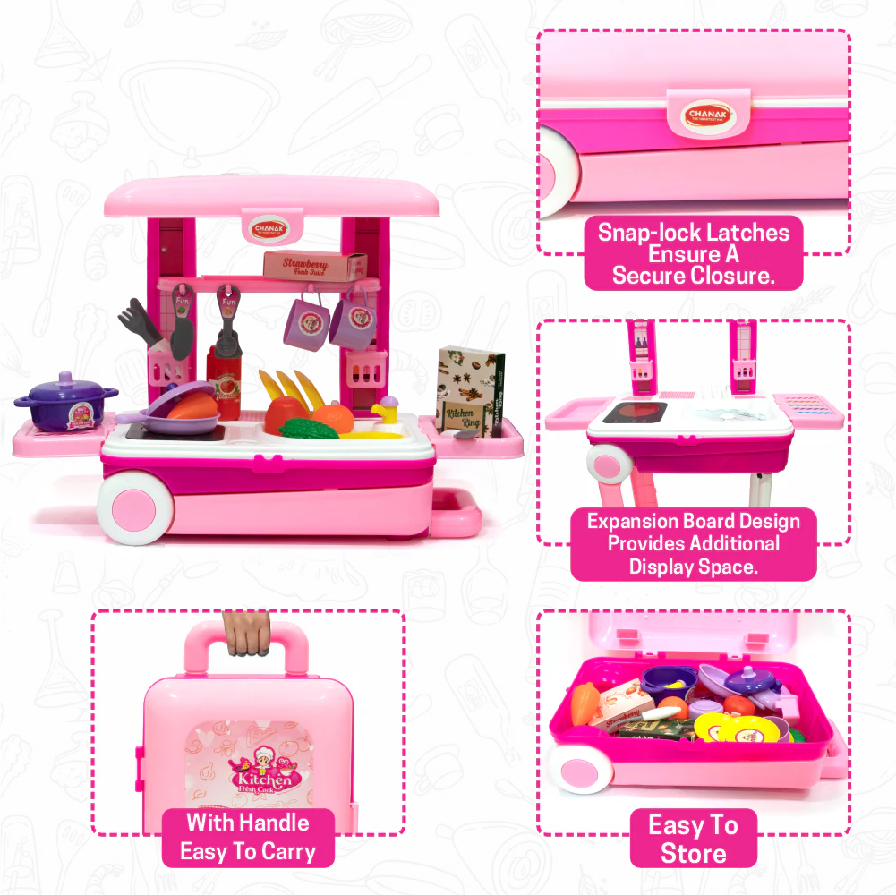 Chanak Kitchen & Beauty Combo - Image 14