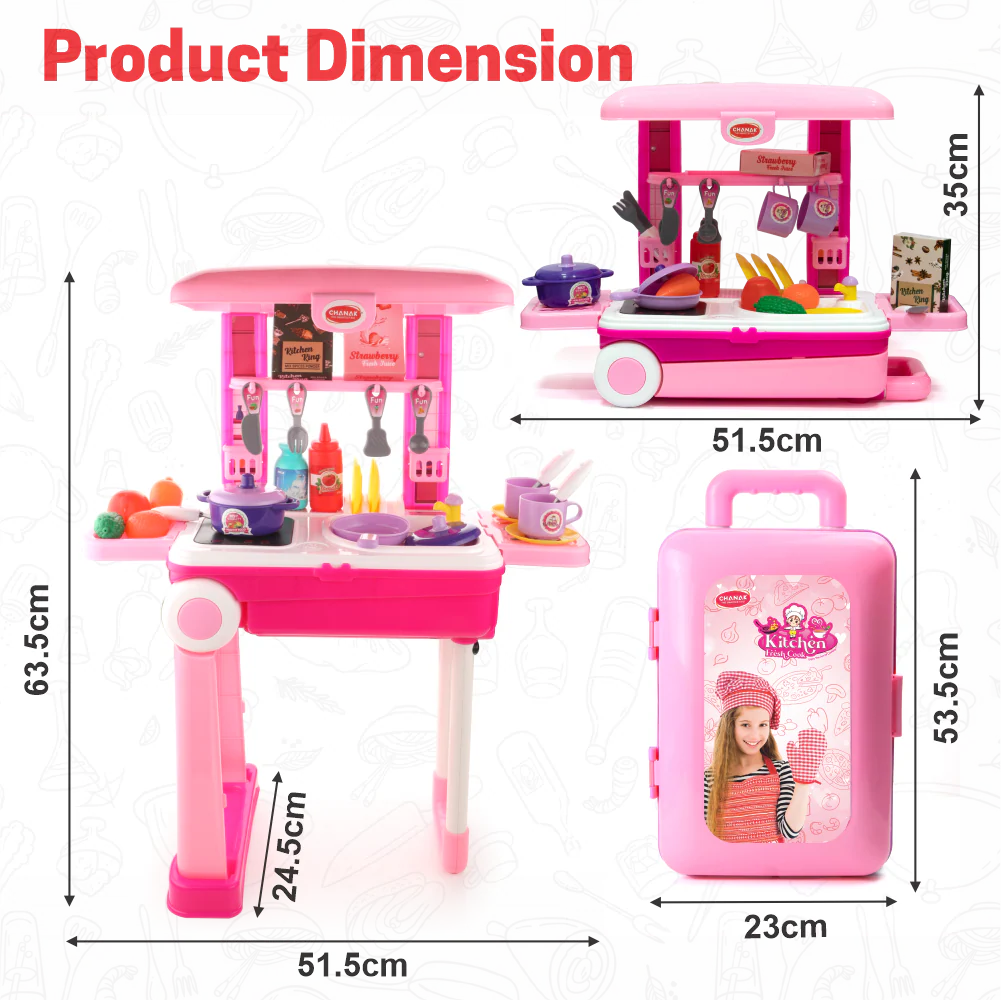 Chanak Kitchen & Beauty Combo - Image 5