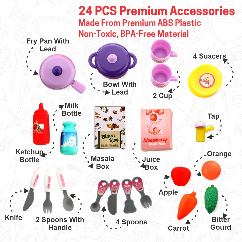 Chanak Kitchen & Beauty Combo - Image 6