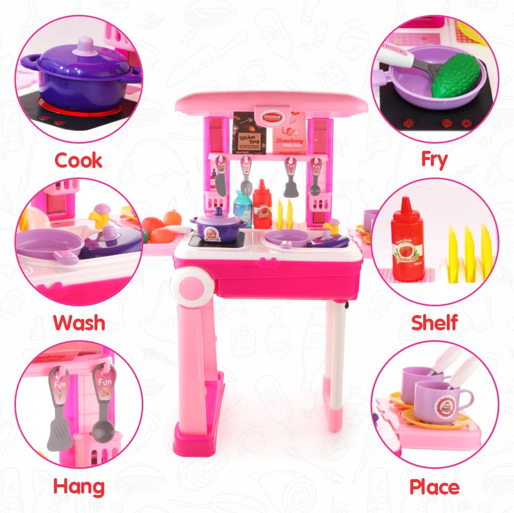 Chanak Kitchen & Beauty Combo - Image 8