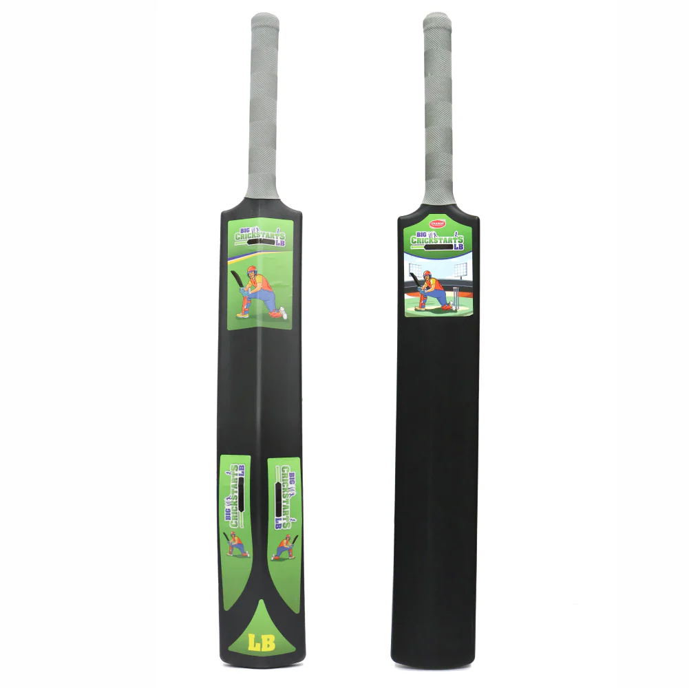 Chanak Big Cricket Turf Bat for Boys & Girls, 34.5 inch 1 Cricket Bat for Indoor & Outdoor Activity, Cricket Bat for Kids & Adults Above 15 Year(Big Turf Bat) - Image 6