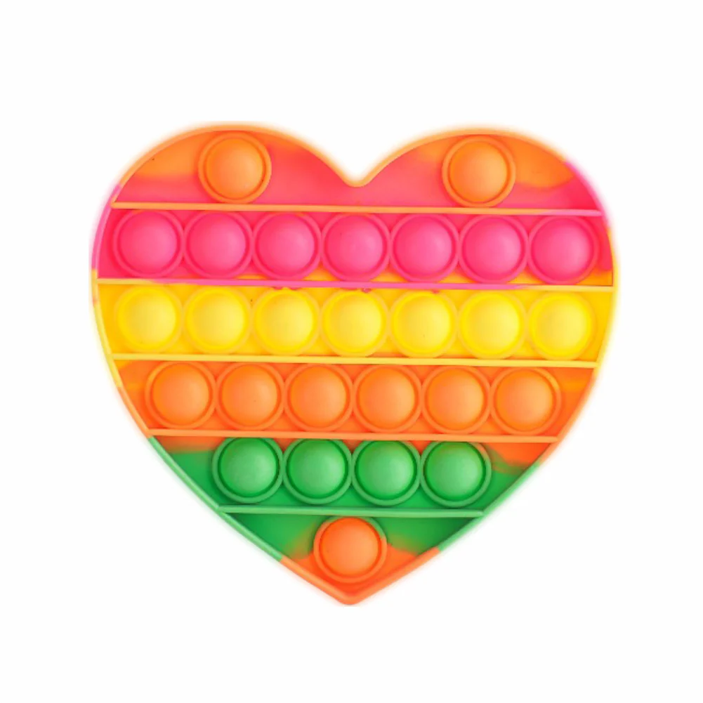 Chanak Heart Pop It Fidget - Image 2
