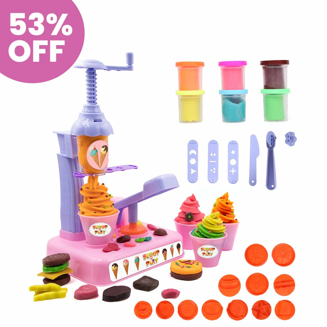 Chanak Ice Cream Maker Combo - Image 3