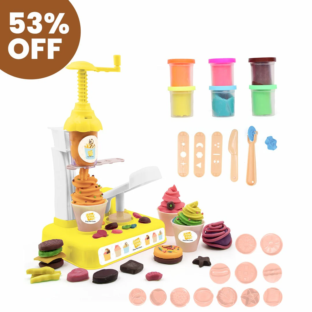 Chanak Ice Cream Maker Combo - Image 4