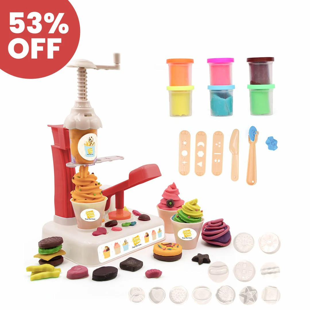 Chanak Ice Cream Maker Combo - Image 5