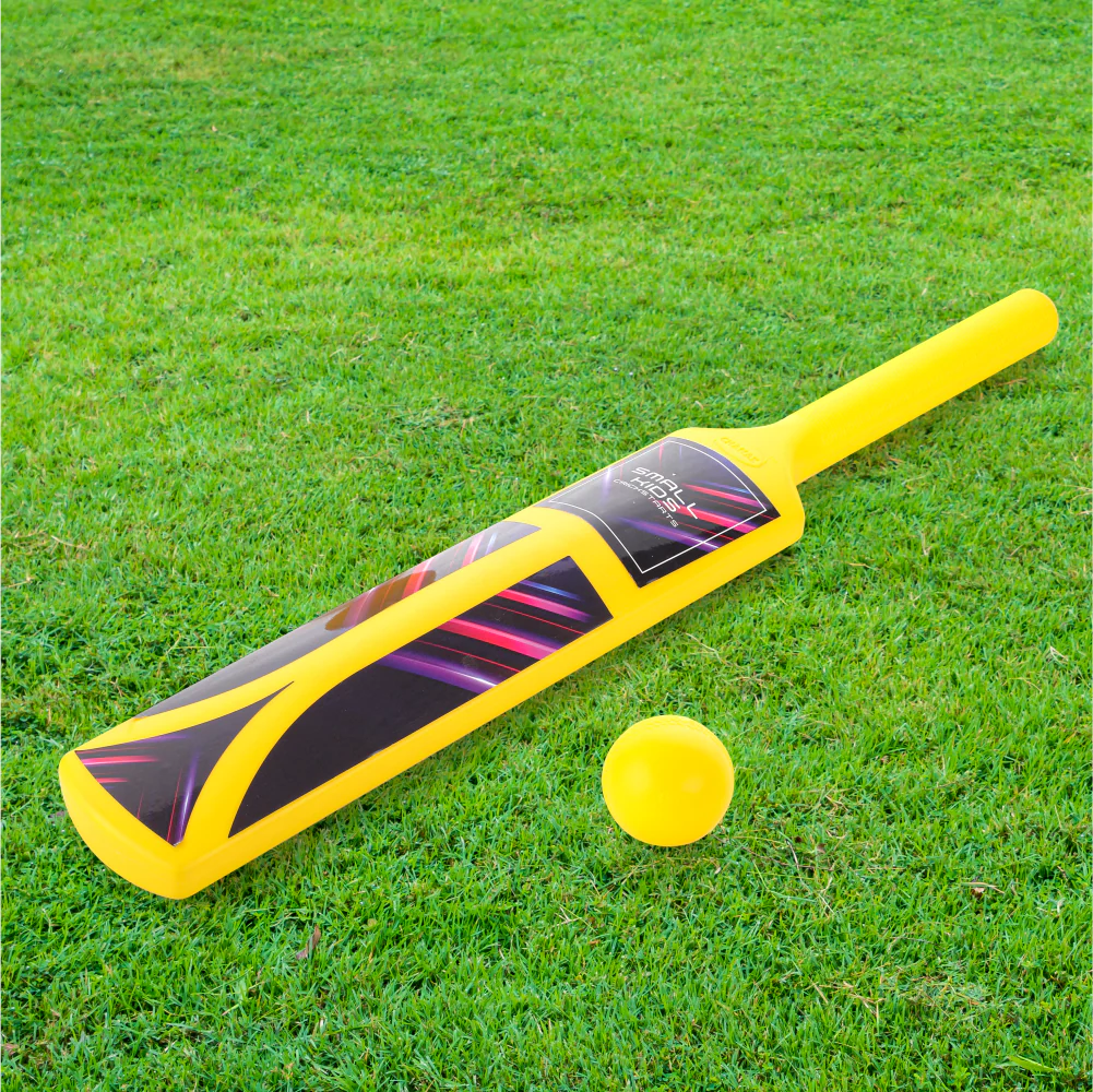 Chanak Cricket Kit for Kids 5+ Years | Bat & Ball Set – BIS Approved (Small) - Image 5