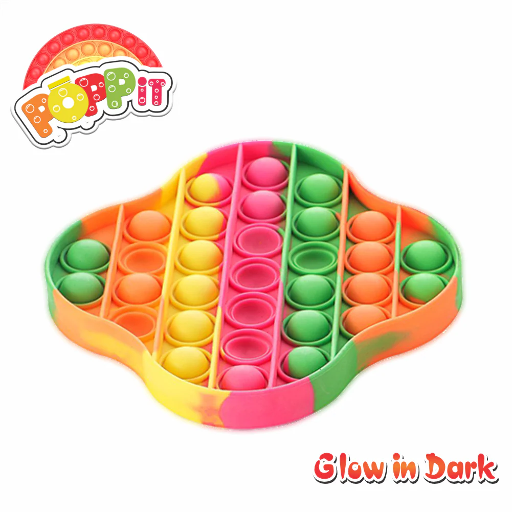 Chanak Square Pop It Fidget
