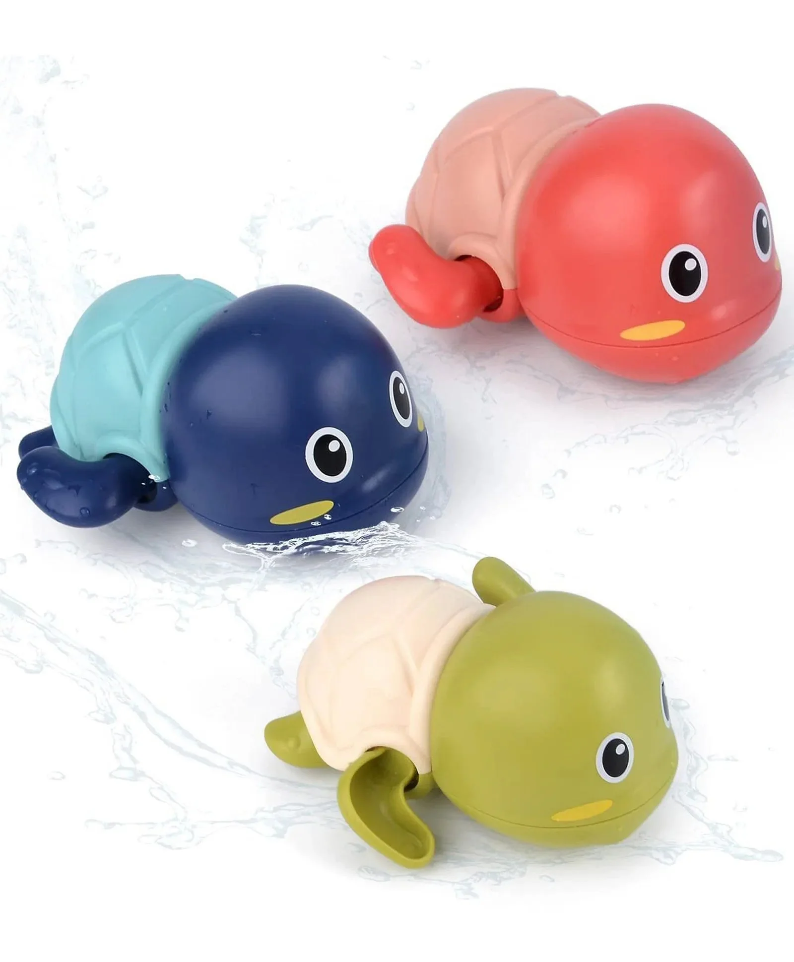 Chanak Swimming Turtles 6-Pack - Image 10